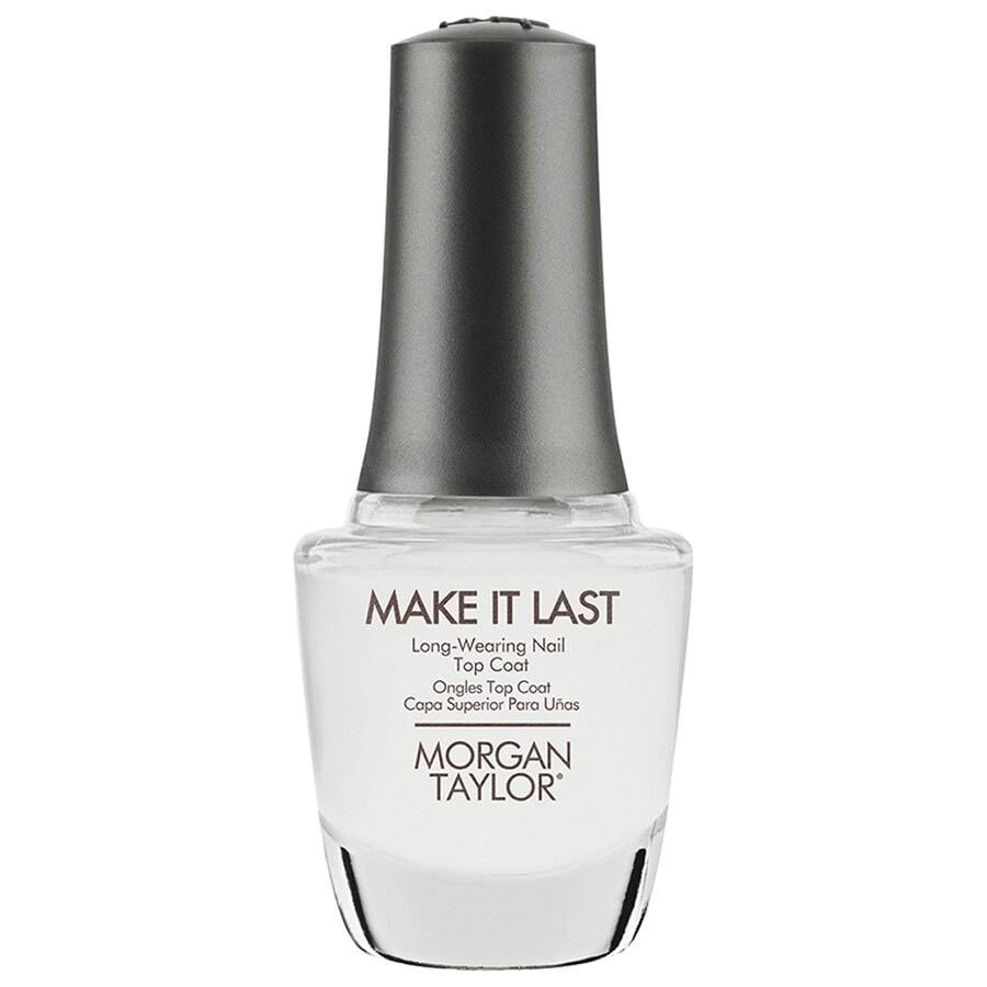 MORGAN TAYLOR Long Wearing Nail Top Coat 15.0 ml