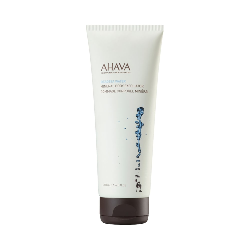 Ahava Deadsea Water Mineral Body Exfoliator peeling do ciała 200 ml dla kobiet