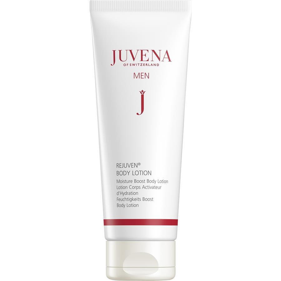 Juvena juvena rejuven Men Moisture ożywia Boost Body Lotion 200 ML daje intensywne nawilżenie & skóry