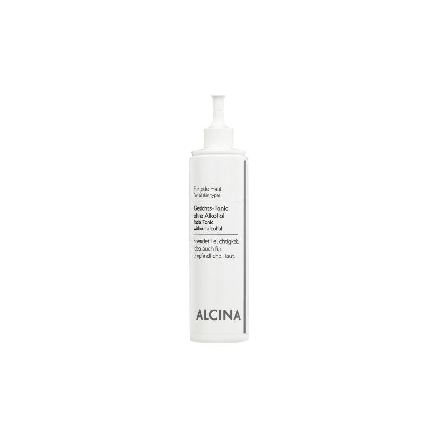 Alcina Pleť tonik pamięci bez alkoholu Facial Tonic Without Alcohol) objętość 500 ml)