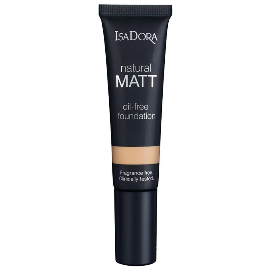 IsaDora NATURAL MATT PODKŁAD MATUJĄCY 35 ML NR 16 MATT CREAM