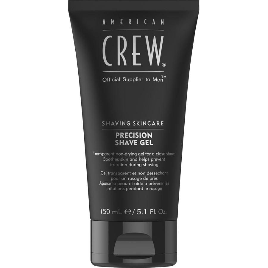American Crew Shaving Skincare Precision Shave Gel 150ml Żel do precyzyjnego golenia