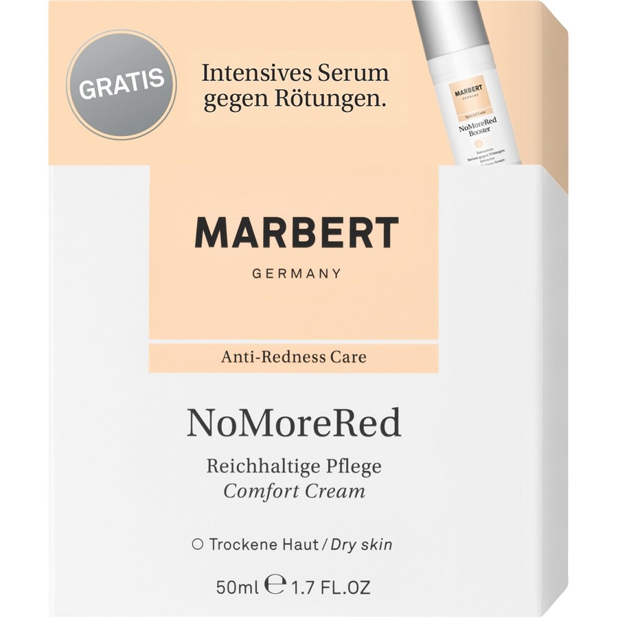 Marbert Comfort Cream No More Red 50ml