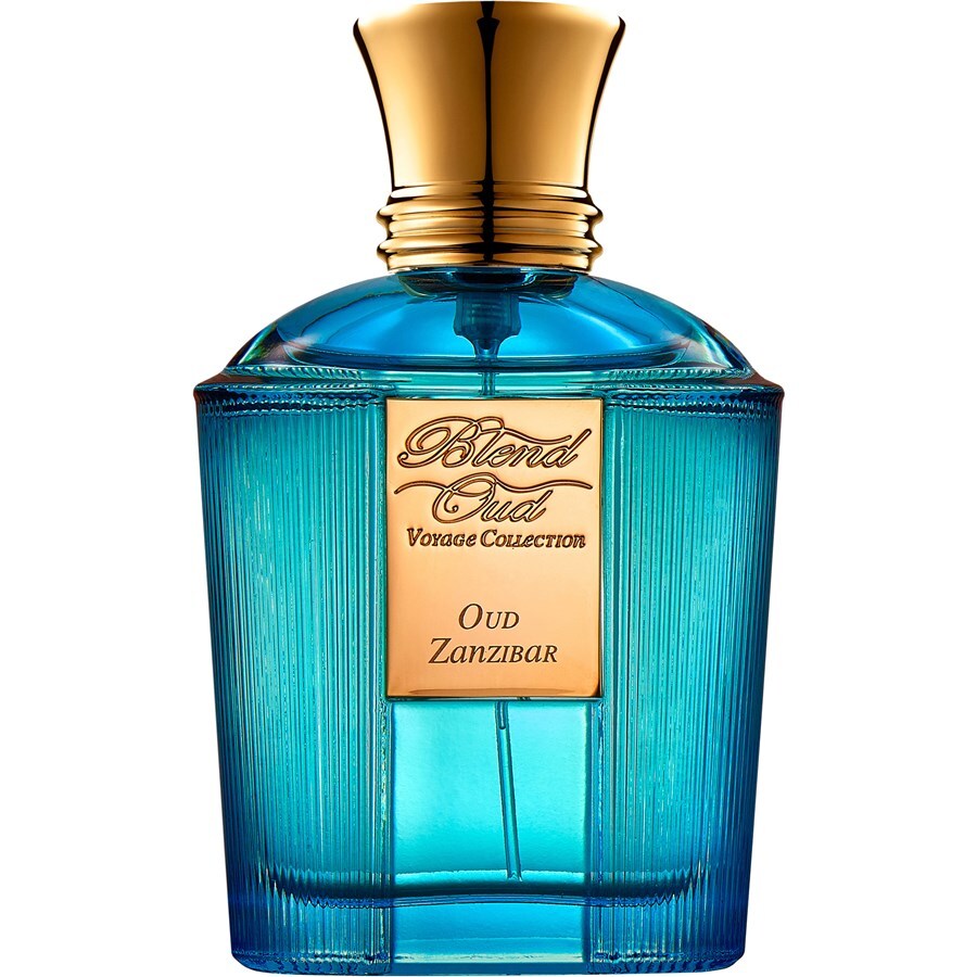 BLEND OUD Zanzibar woda pefumowana 60ml