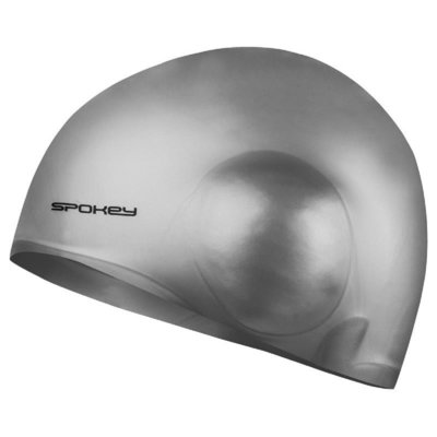 Spokey Czepek Earcap Srebrny