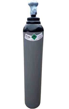 OPTIMA Hydrogen azot wodór sprawdzanie szczelności 8 L T-8H