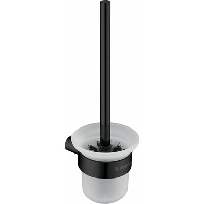 Deante Round Szczotka wisząca WC z pojemnikiem ADR N711 ADR N711