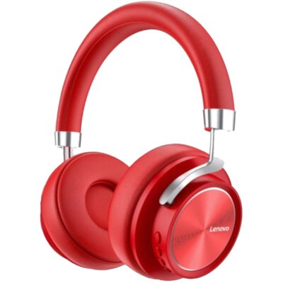 Lenovo HD800 Czerwone