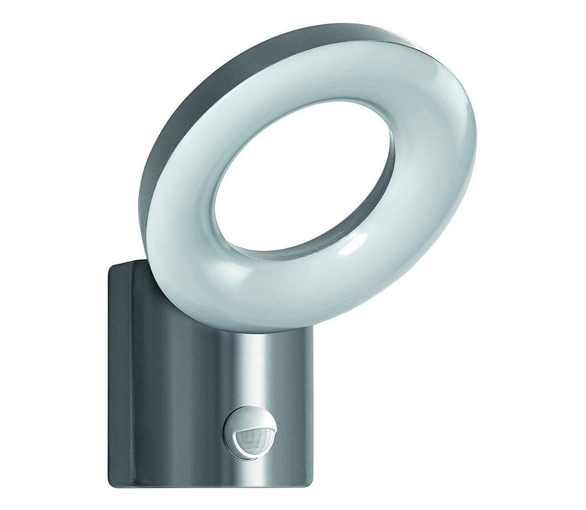 Ledvance - LED Kinkiet zewnętrzny z czujnikiem LOOP 1xLED/12W/230V IP44