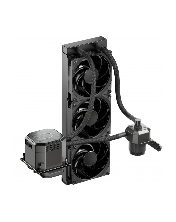 Cooler Master MasterLiquid ML360 Sub-Zero water cooling