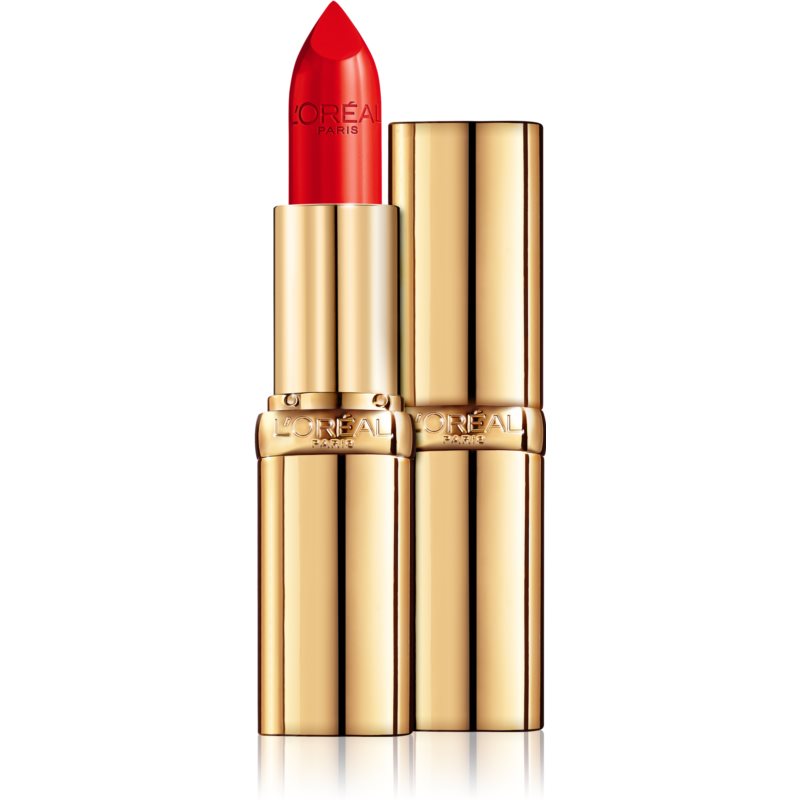 L''oreal L''Oréal - Color Riche - Satin Lipstick - Satynowa pomadka do ust - 125 MAISON MARAIS