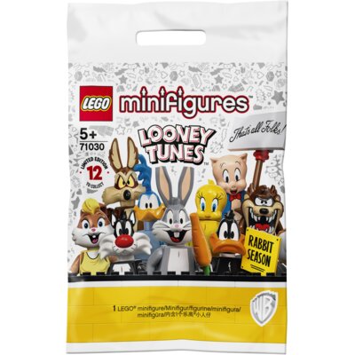 Lego Minifigures. Zwariowane melodie 71030