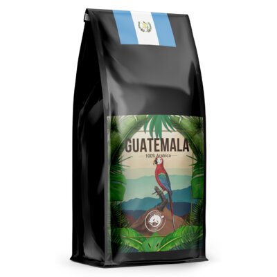 Guatemala BLUE ORCA COFFEE Kawa ziarnista BLUE ORCA COFFEE Arabica 1 kg