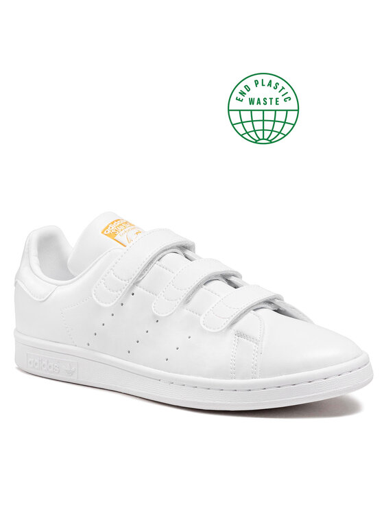 Adidas Buty Stan Smith Cf FX5508 Biały