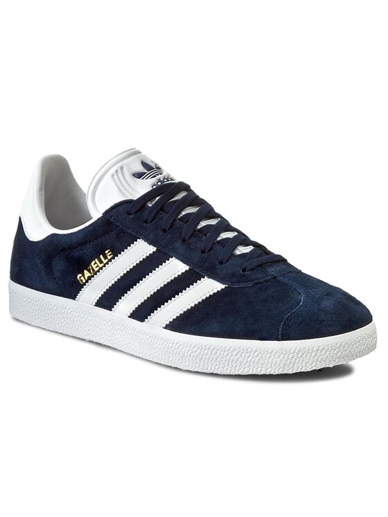 Adidas Buty Gazelle BB5478 Granatowy