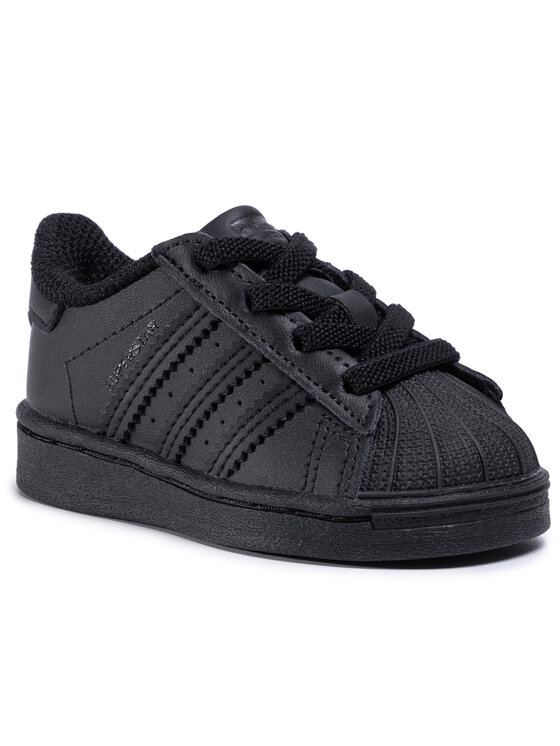 Adidas Buty Superstar El I FU7716 Czarny