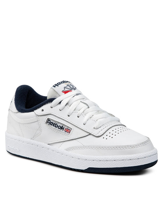 Reebok Buty Club C 85 AR0457 Biały