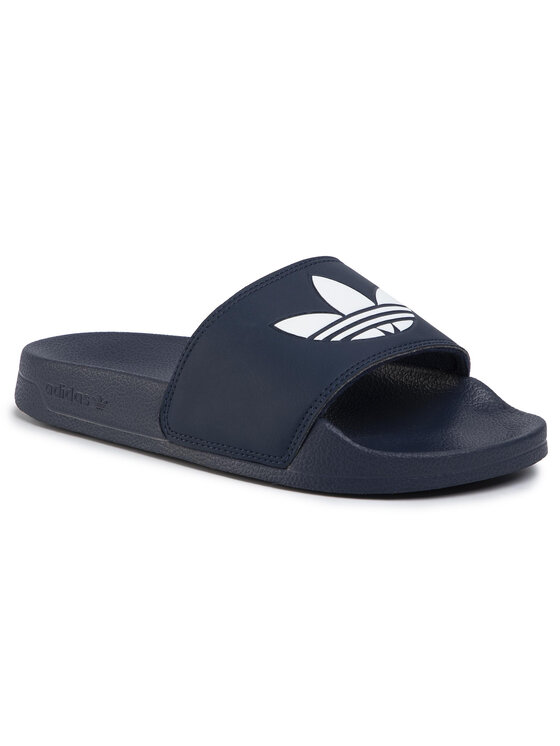 Adidas Klapki Adilette Lite Slides FU8299 Granatowy