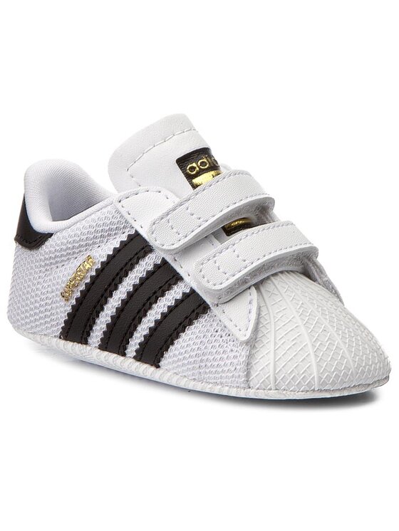 Adidas adidas Superstar Crib Dziecięce Białe (S79916)