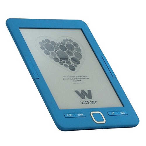 Woxter Scriba 195 niebieski
