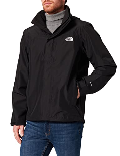 THE NORTH FACE Męska kurtka przeciwdeszczowa Sangro czarny czarny (Tnf Black) S