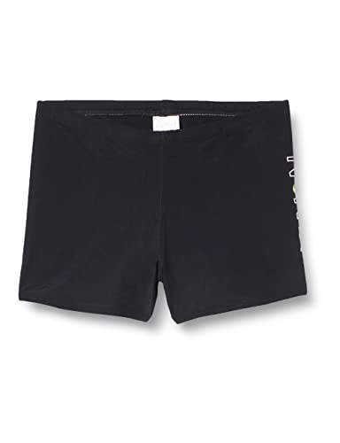 Nike Square Leg kostium kąpielowy, dziecięcy, czarny, L