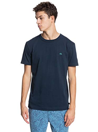 Quiksilver Koszulka męska Essentials Marynarka marynarska XL EQYKT04092-byj0