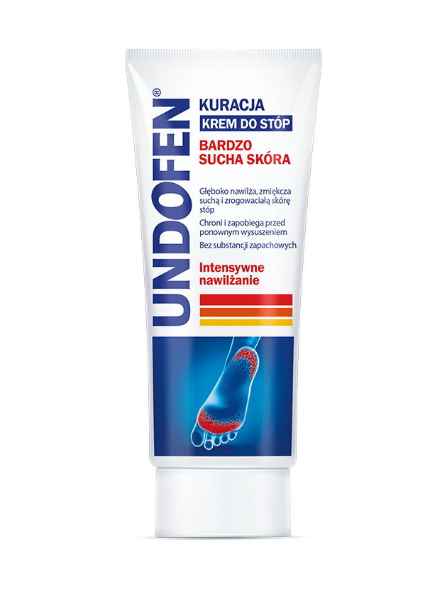 UNDOFEN KREM BARDZO SUCHA SKÓRA 100 ml