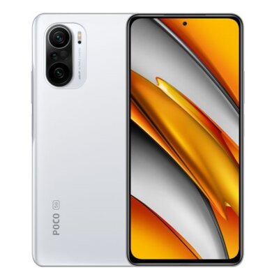 POCO F3 5G 6GB/128GB Dual Sim Biały