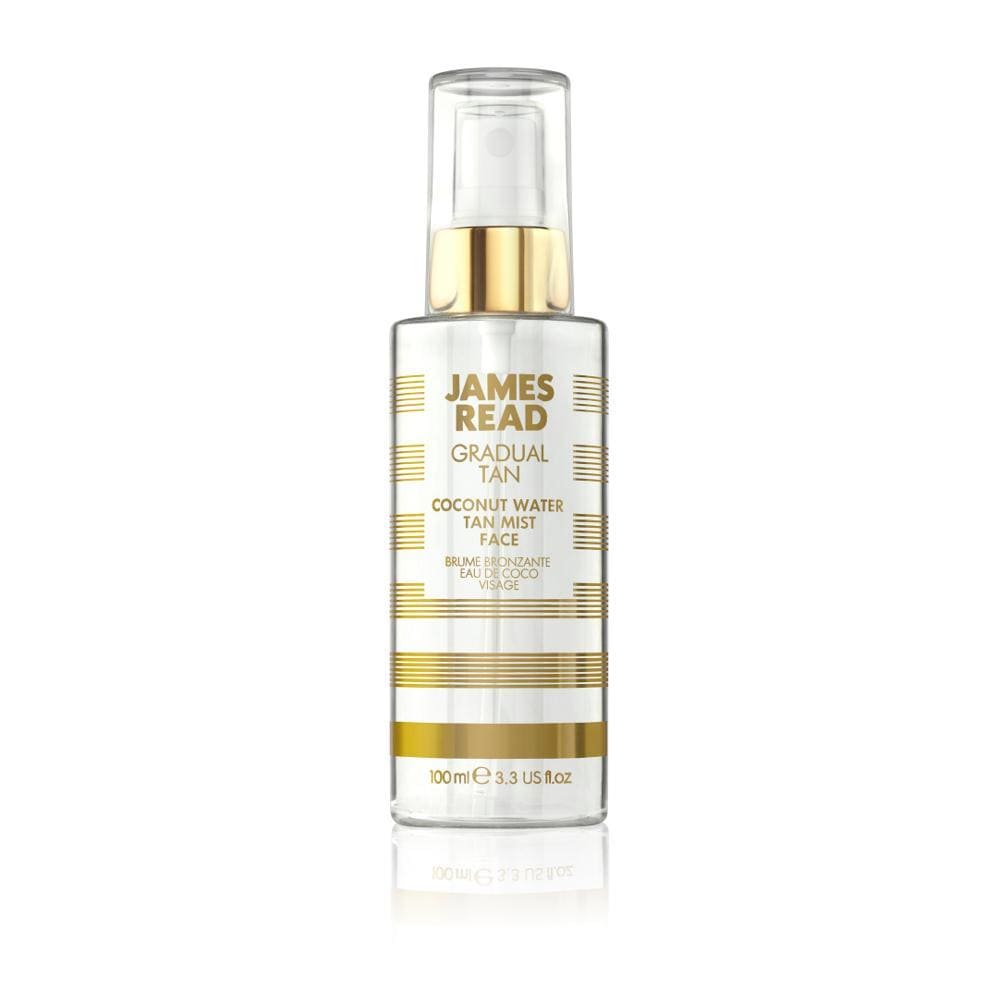 James read James Read Self Tan Coconut Dry Oil Tan - Body olejek samoopalający 100 ml