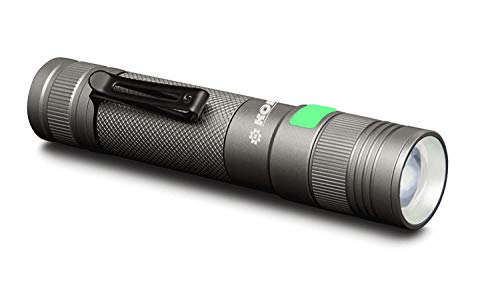 Latarka z możliwością ponownego ładowania, 800 lumenów, KONUSLIGHT-RC5, 3928