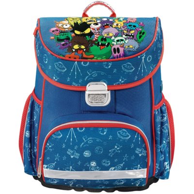 Hama Monsters tornister