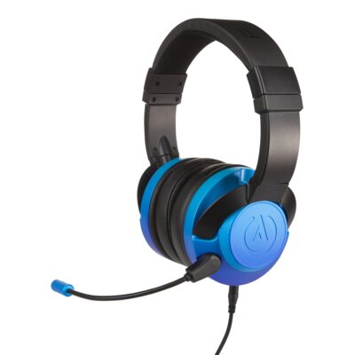 Fusion PowerA czarno-niebieskie