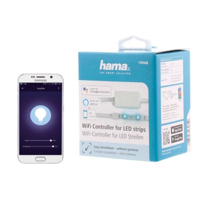 HAMA Sterownik HAMA do taśmy LED 176568