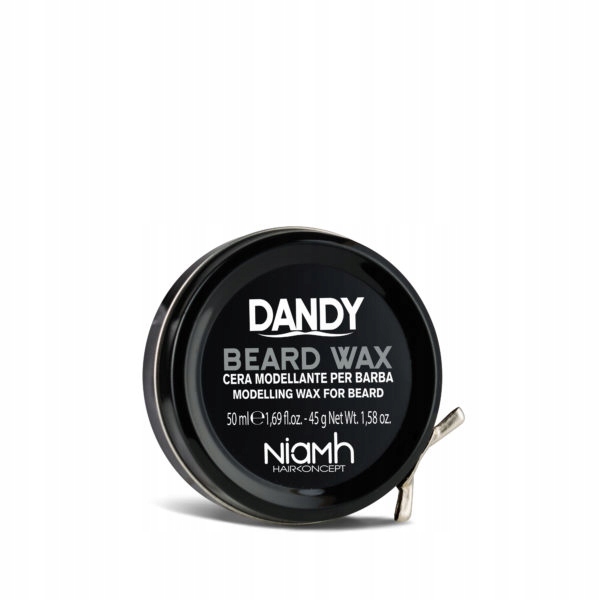 Niamh Dandy Beard Wax Wosk do stylizacji zarostu 50 ml