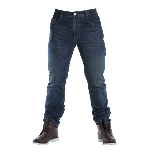 Overlap Street Men's, szary/niebieski, rozmiar 33