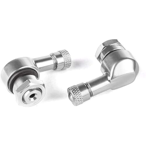 Puig 5591P średnica zaworu 11 mm srebrny