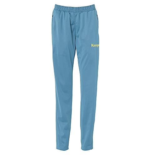 Kempa Emotion 2.0 damskie spodnie niebieski Dove Blau M