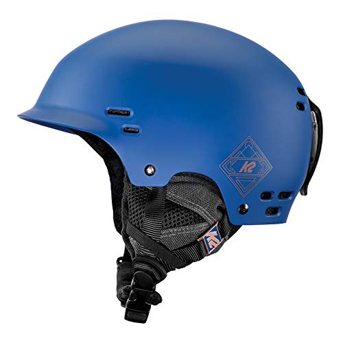 K2 dla mężczyzn Thrive Midnight Blue kask narciarski, niebieski, s 10C4004.3.5.S