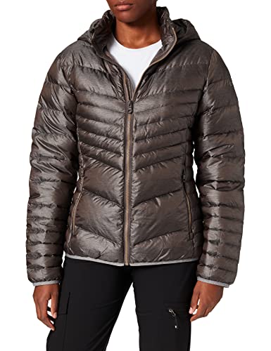 CMP damska kurtka puchowa, Arabica melanż, 42