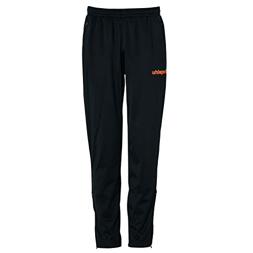 uhlsport uhlsport męskie spodnie Stream 22 Classic czarny czarny/pomara$288czowy fluorescencyjny X-L 100519422