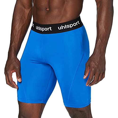 uhlsport uhlsport DISTINCTION PRO TIGHTS spodnie męskie, lazurowe niebieskie, XL 100220703