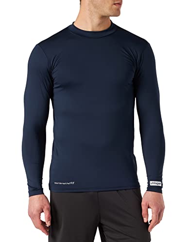 uhlsport uhlsport Top Distinction Colors męska koszulka treningowa niebieski morski L 100307814