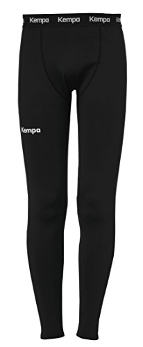 Kempa Kempa męskie legginsy treningowe czarny czarny L 200223601