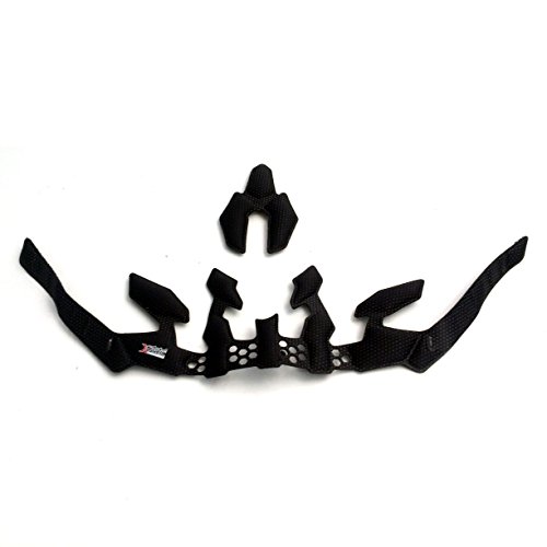 Giro Wkładki wewnętrzne Super 3R/3 black r M 55-59 cm 2017 306997-uniw