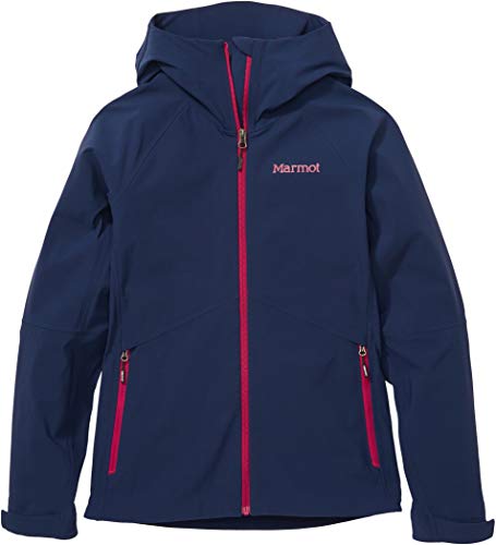 Marmot Damska bluza z kapturem Alsek, Arctic Navy, L 13070