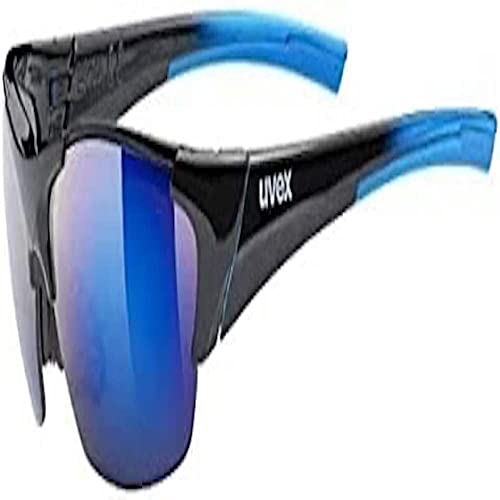 Uvex Blaze lll Black Blue