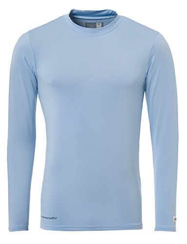 uhlsport uhlsport Męska koszulka funkcyjna Uhlsport La Uhlsport La Uhlsport niebieski Skyblau 140 100307815