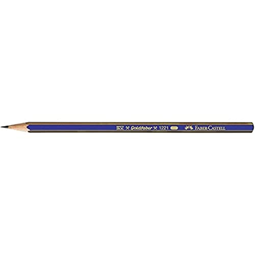 Faber Castell Ołówek FABER-CASTELL B Goldfaber