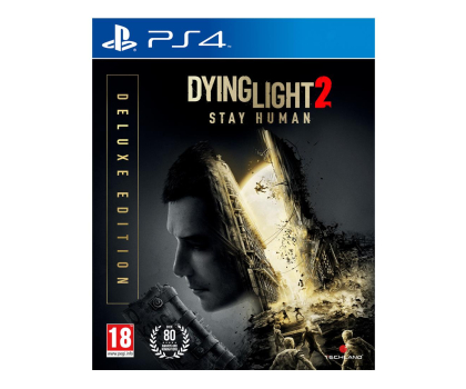 Dying Light 2 Edycja kolekcjonerska GRA PS4